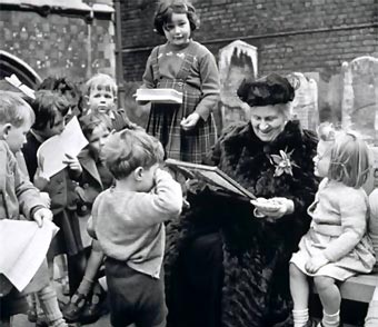 dra. maria montessori