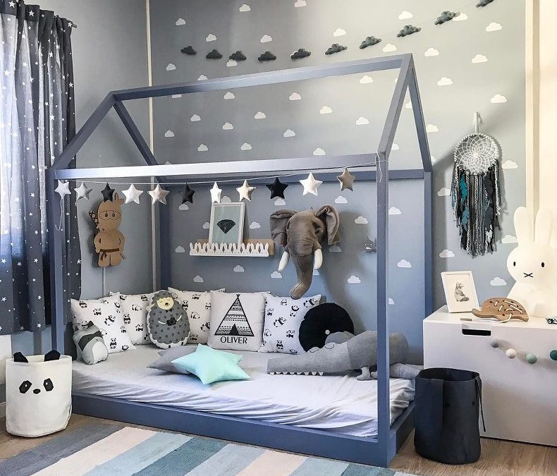 por que usar cama montessori